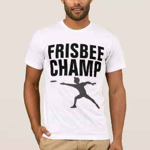 FRISBEE-CHAMP-T-SHIRTS T-Shirt