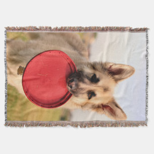 Frisbee Decke