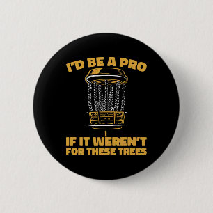 Frisbee-Golf-Disc Outdoor-Sport - Baum _2  Button