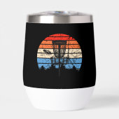 Frisbee Golf Disk Golf Retro (Vorderseite)