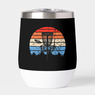Frisbee Golf Disk Golf Retro
