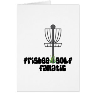 Frisbee-Golf-Fanatiker