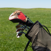 Frisbee Golf Head Cover Headcover (In SItu)