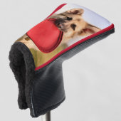 Frisbee Golf Headcover (3/4 Vorderseite)