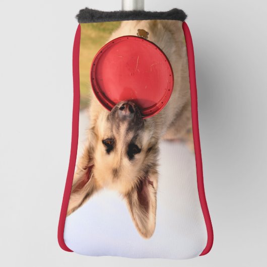 Frisbee Golf Headcover (Rotieren 90)