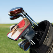 Frisbee Golf Headcover (In Situ)
