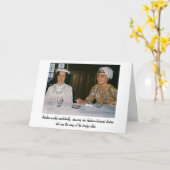 Frisbee-Hut Karte (Gelbe Blume)