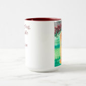 Frisbee in der Rose Tasse (Zentrum)