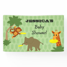 Frisbee Jungle Event Banner