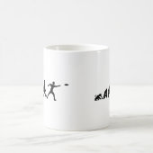 Frisbee Kaffeetasse (Mittel)