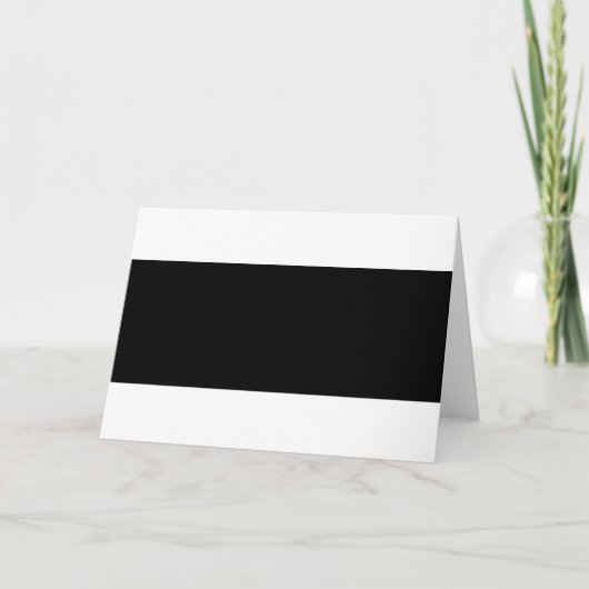 Frisbee Karte (Vorderseite)