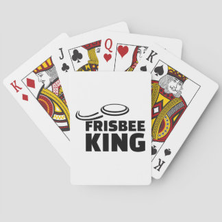 Frisbee King Spielkarten