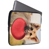 Frisbee Laptopschutzhülle (Vorne Rechts)