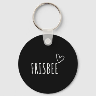 Frisbee Liebhaber Männer Frauen Kinder Disc Golf O Schlüsselanhänger
