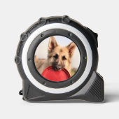 Frisbee Maßband (Vorderseite)