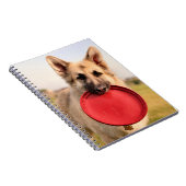 Frisbee Notizblock (Rechte Seite)