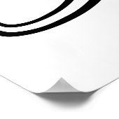 Frisbee Poster (Ecke)