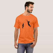 Frisbee T-Shirt (Vorne ganz)