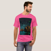 Frisbee T-Shirt (Vorne ganz)