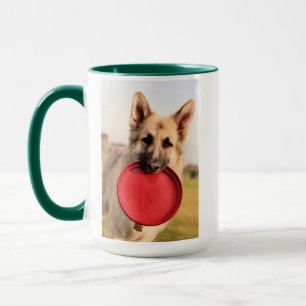 Frisbee Tasse