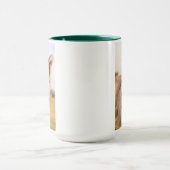 Frisbee Tasse (Zentrum)