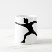 Frisbee-Tasse Kaffeetasse (Mittel)