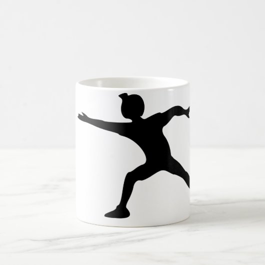 Frisbee-Tasse Kaffeetasse (Mittel)