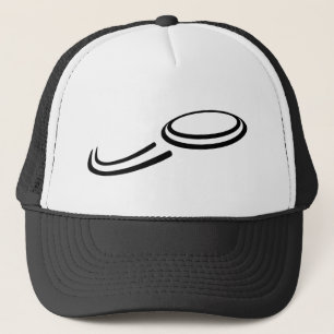 Frisbee Truckerkappe