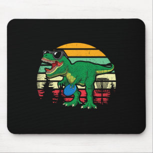 Frisbees Dino Süßer T Rex Dinosaur Kinder Jungen D Mousepad
