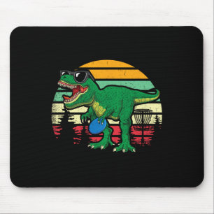 Frisbees Dino Süßer T Rex Dinosaur Kinder Jungen D Mousepad