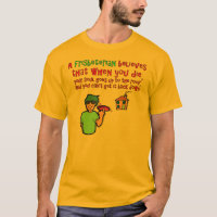 Frisbeterian