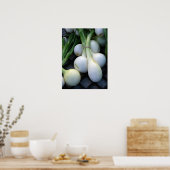 Frisch aus dem Betrieb Poster (Küche)