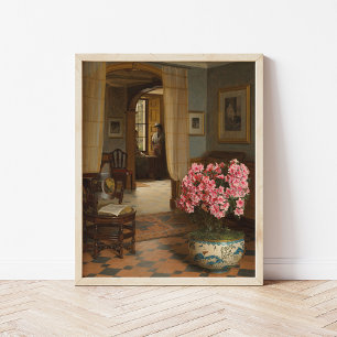 Frisch aus dem Greenhouse   Jessica Hayllar Poster