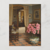 Frisch aus dem Greenhouse | Jessica Hayllar Postkarte (Vorderseite)