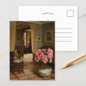 Frisch aus dem Greenhouse | Jessica Hayllar Postkarte