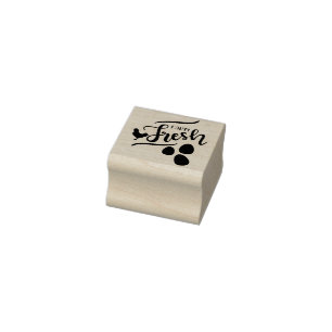 *Frisch* Briefmarke Gummistempel