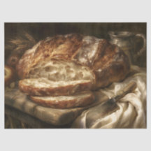 Frisch gebackenes Brot