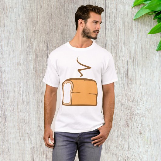 frisch gebackenes Brot T-Shirt