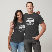 Frisch-Gebratener Kaffee T-Shirt (Unisex)