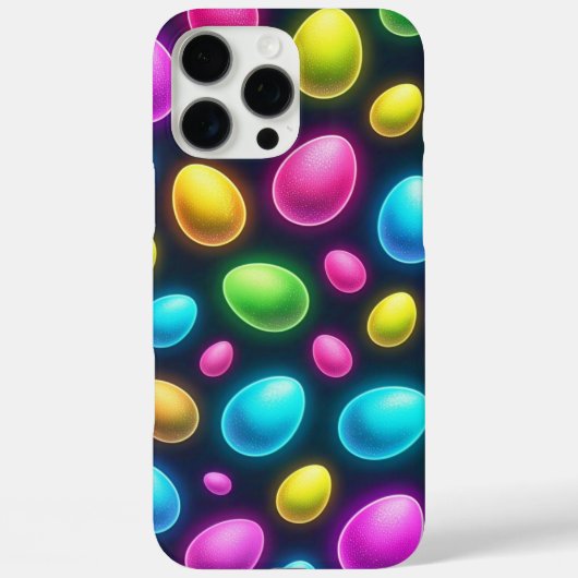 Frisch gefärbtes Ostereier/Frühjahr Case-Mate iPhone Hülle (Rückseite)