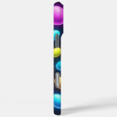 Frisch gefärbtes Ostereier/Frühjahr Case-Mate iPhone Hülle (Rückseite / Rechts)