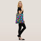 Frisch gefärbtes Ostereier/Frühjahr Tasche (Am Model)