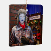 frisch gefroren keramikornament (Rechts)