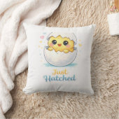 Frisch geschlüpfte süße Baby-Wurfkissen Kissen (Decke)