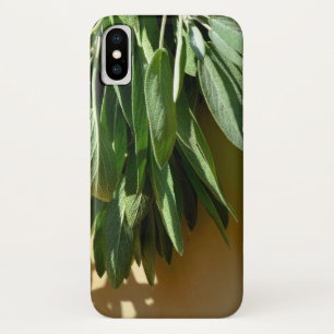 Frisch geschnittener Salbei Case-Mate iPhone Hülle