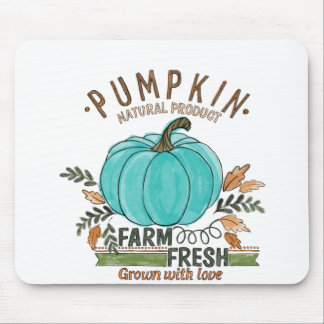Frisch gezüchtete Pumps, Halloween-Kollektion Mousepad
