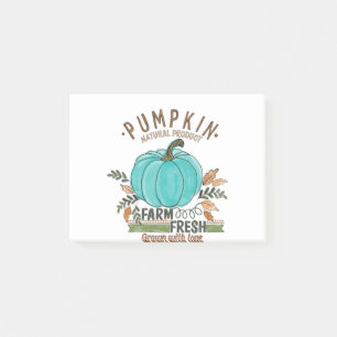 Frisch gezüchtete Pumps, Halloween-Kollektion Post-it Klebezettel