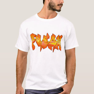 Frisch! Grafiti T - Shirt