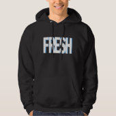 Frisch Hoodie (Vorderseite)