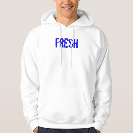 Frisch Hoodie (Vorderseite)